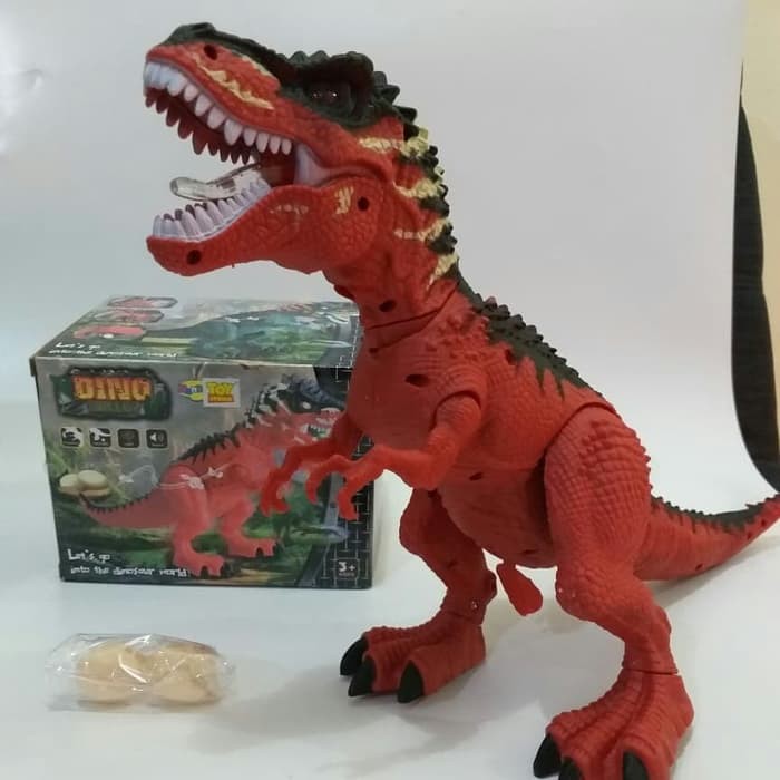 Detail Mainan Dinosaurus Besar Nomer 8