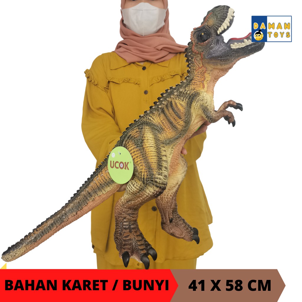 Detail Mainan Dinosaurus Besar Nomer 9