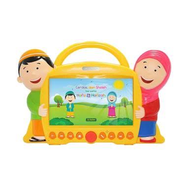 Detail Mainan Edukasi Anak Muslim Nomer 2
