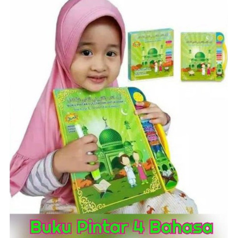 Detail Mainan Edukasi Anak Muslim Nomer 45