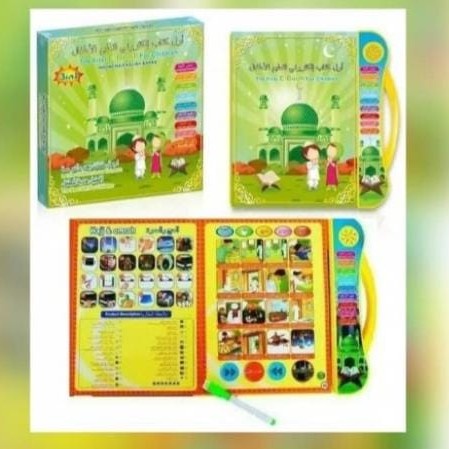 Detail Mainan Edukasi Anak Muslim Nomer 47