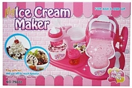 Detail Mainan Es Krim Maker Nomer 20