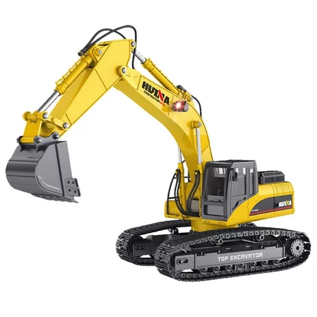 Detail Mainan Excavator Remote Control Nomer 34