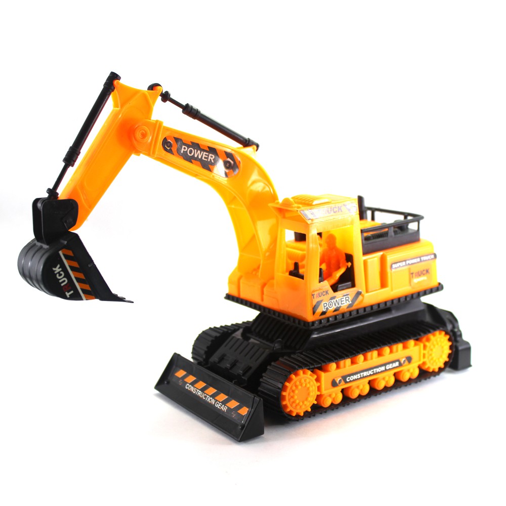 Detail Mainan Excavator Remote Control Nomer 39