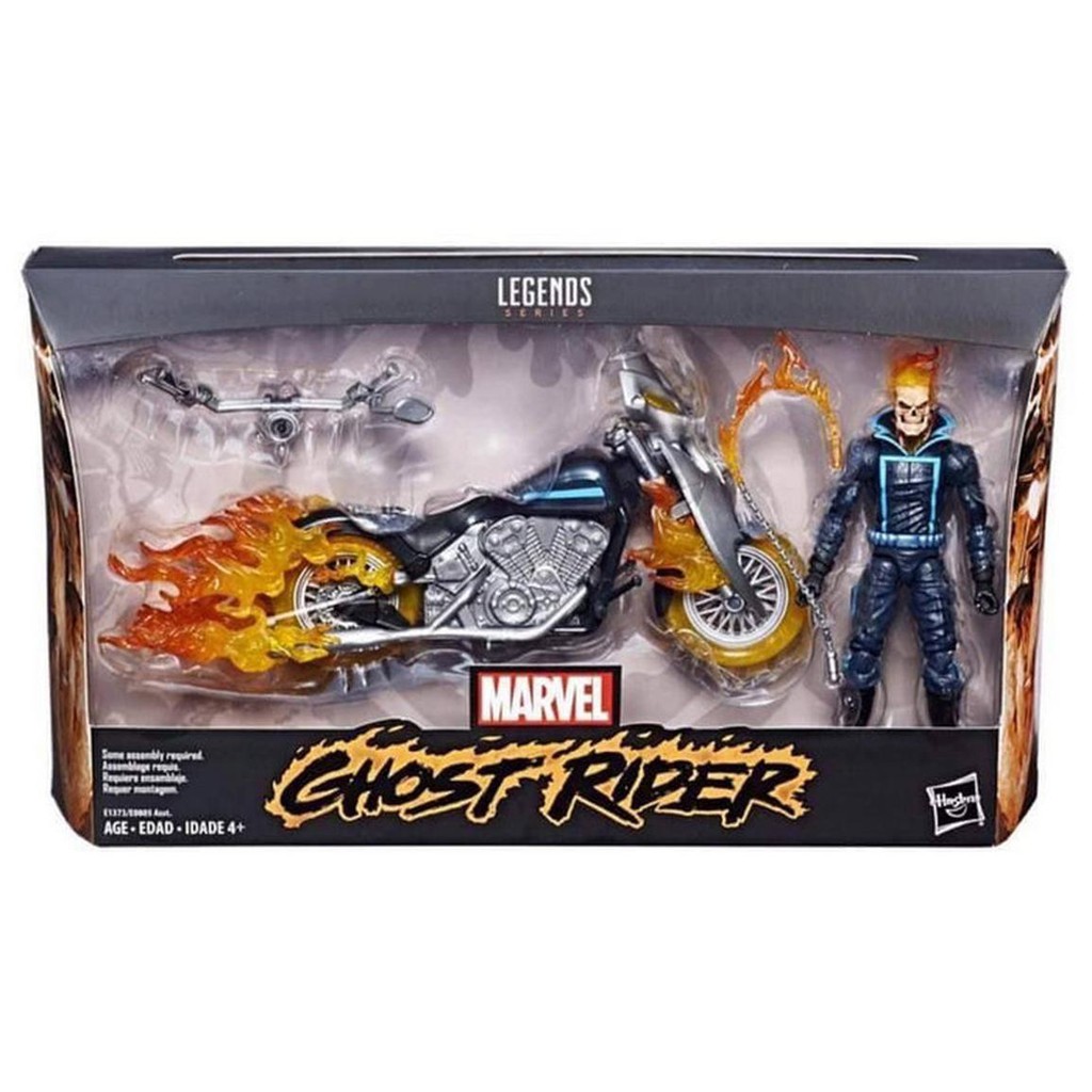 Mainan Ghost Rider - KibrisPDR