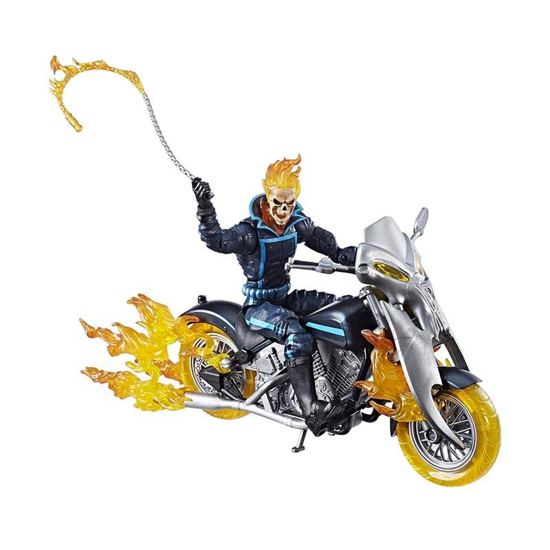 Detail Mainan Ghost Rider Nomer 17