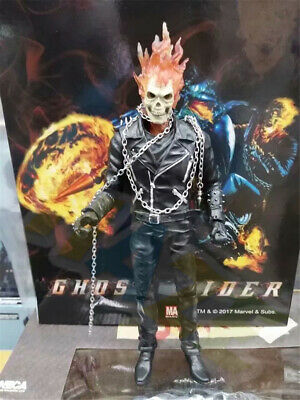 Detail Mainan Ghost Rider Nomer 19