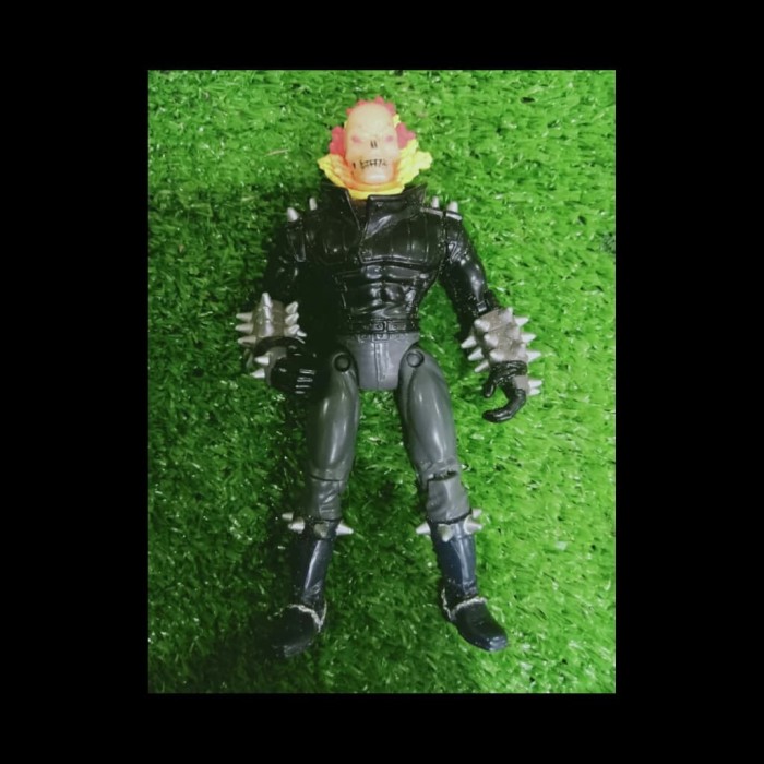 Detail Mainan Ghost Rider Nomer 24