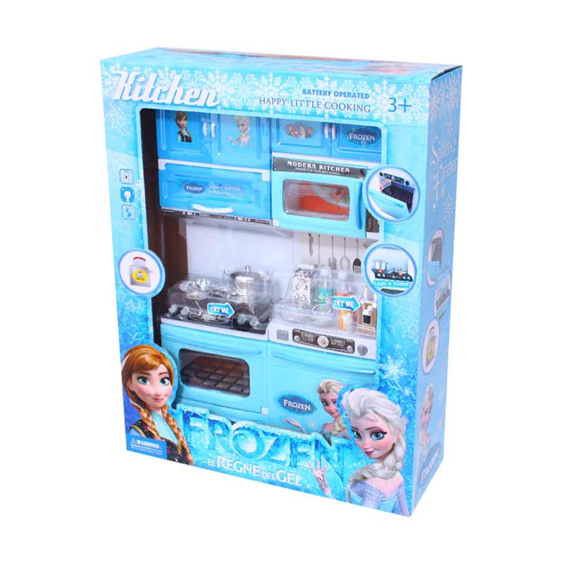 Detail Mainan Istana Frozen Nomer 34