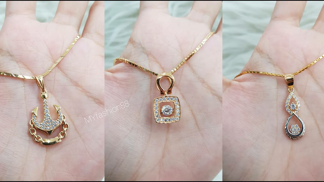 Detail Mainan Kalung Emas Nomer 35