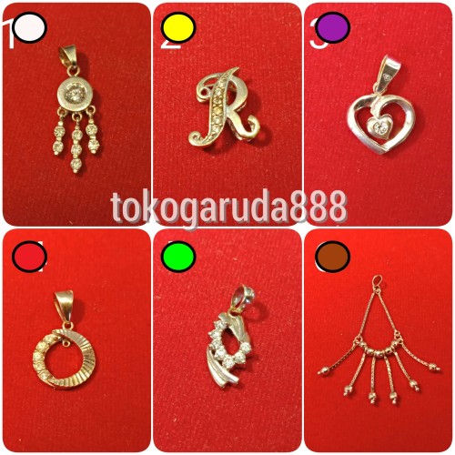 Detail Mainan Kalung Emas Nomer 45