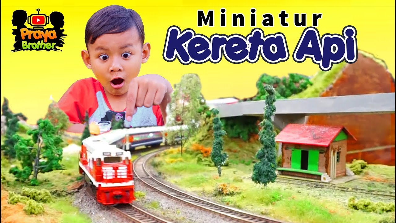 Detail Mainan Kereta Api Indonesia Nomer 10