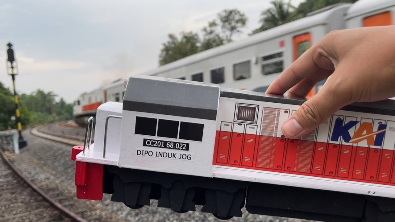 Detail Mainan Kereta Api Indonesia Nomer 12