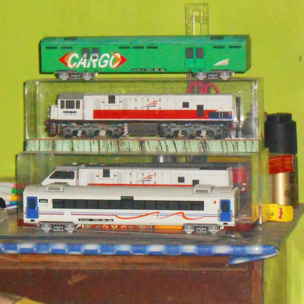 Detail Mainan Kereta Api Indonesia Nomer 13