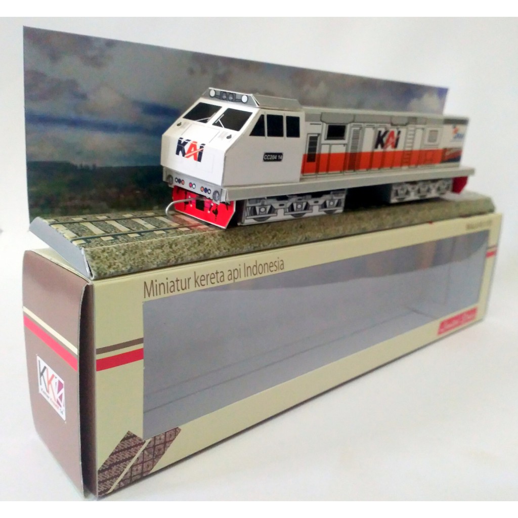 Detail Mainan Kereta Api Indonesia Nomer 18