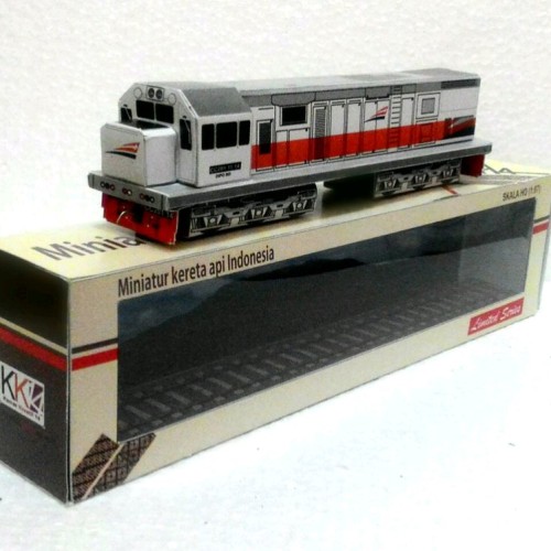 Detail Mainan Kereta Api Indonesia Nomer 20