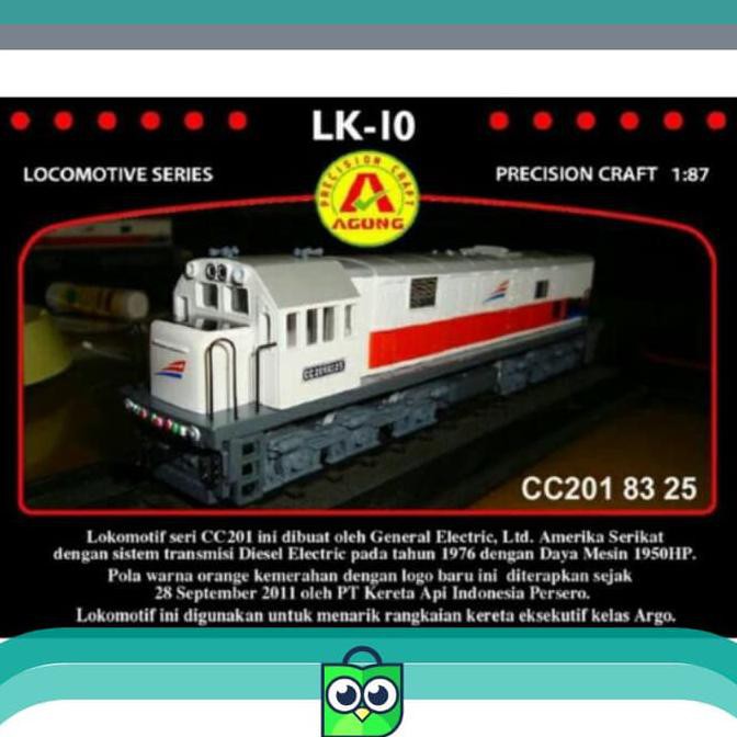 Detail Mainan Kereta Api Indonesia Nomer 27