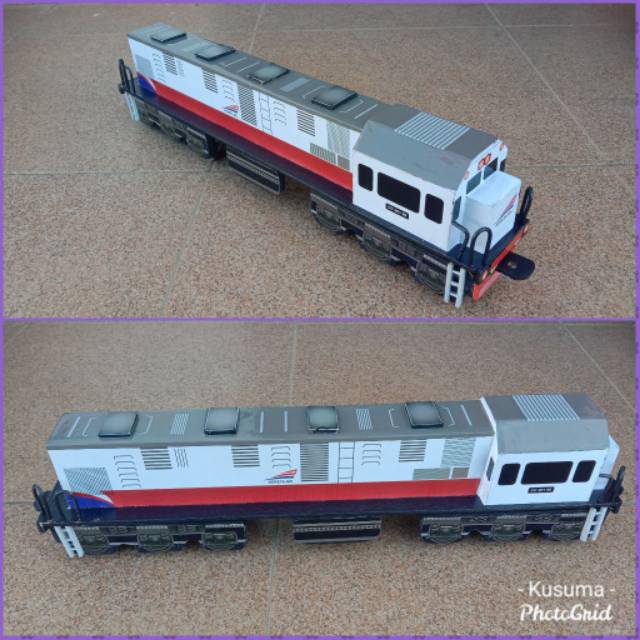Detail Mainan Kereta Api Indonesia Nomer 34