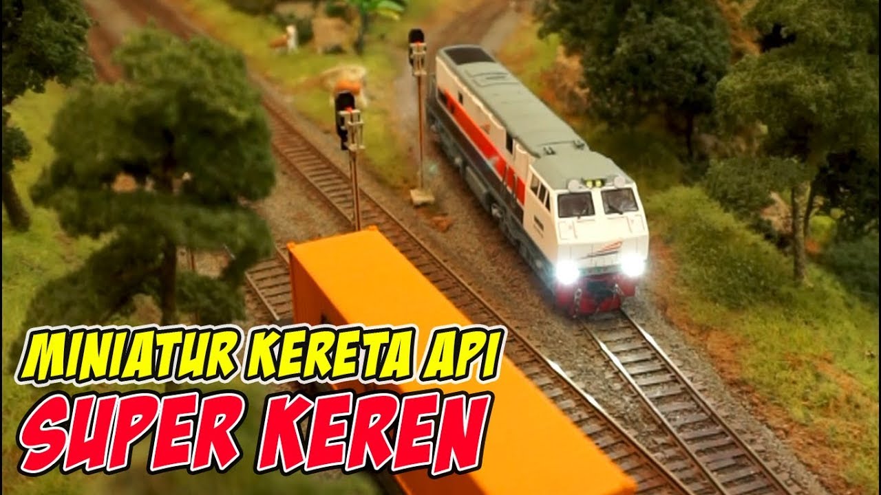 Detail Mainan Kereta Api Indonesia Nomer 5