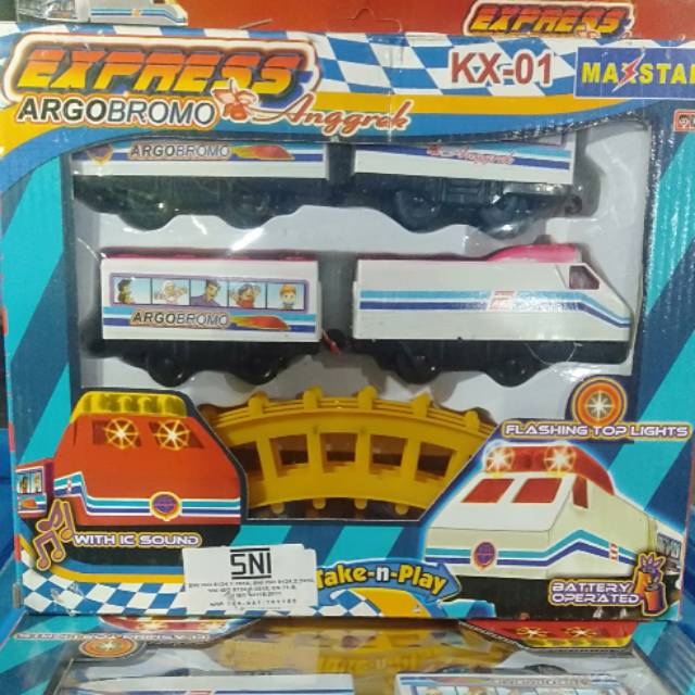 Detail Mainan Kereta Api Indonesia Nomer 40
