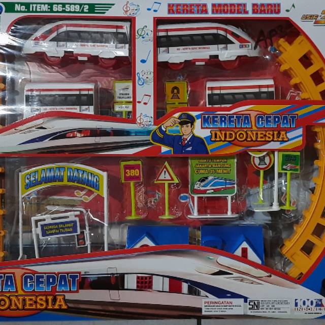 Detail Mainan Kereta Api Indonesia Nomer 41