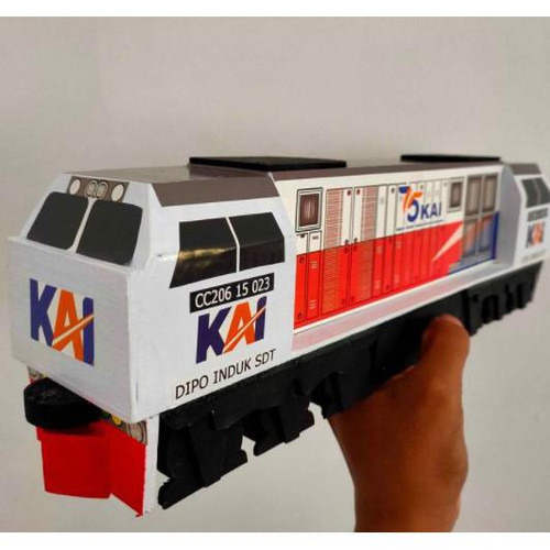 Detail Mainan Kereta Api Indonesia Nomer 42