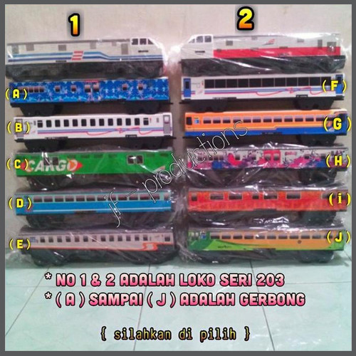 Detail Mainan Kereta Api Indonesia Nomer 47
