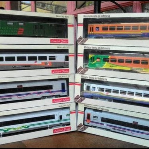 Detail Mainan Kereta Api Indonesia Nomer 49