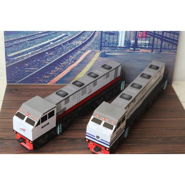 Detail Mainan Kereta Api Indonesia Nomer 50