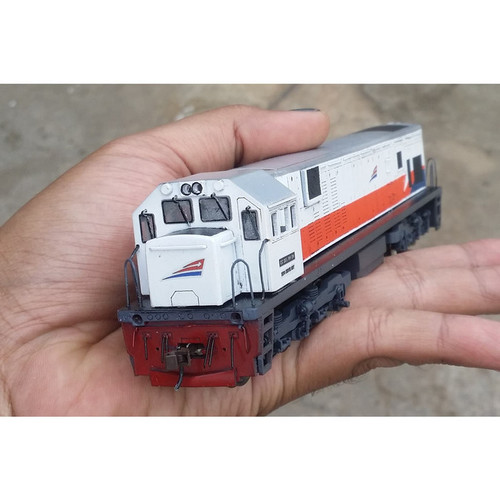 Detail Mainan Kereta Api Indonesia Nomer 56