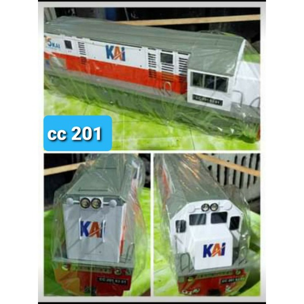 Detail Mainan Kereta Api Indonesia Nomer 57