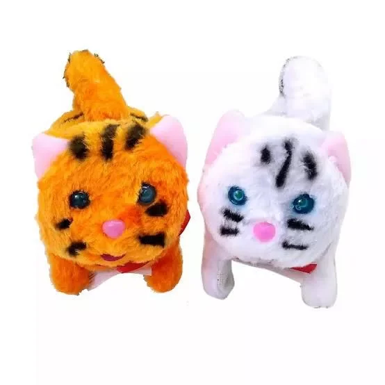 Detail Mainan Kucing Berjalan Nomer 41