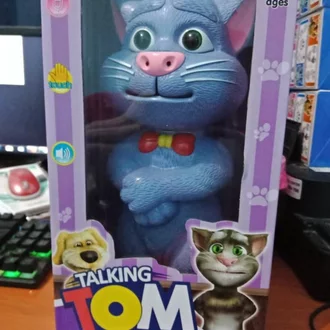 Detail Mainan Kucing Tom Nomer 48