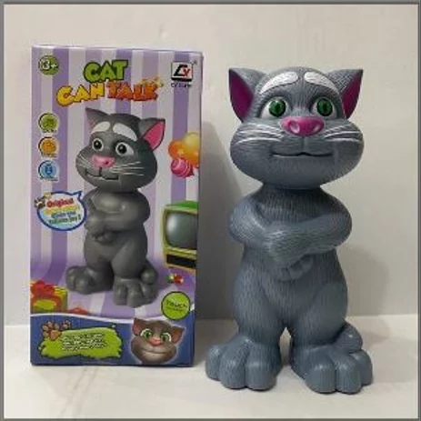 Detail Mainan Kucing Tom Nomer 52