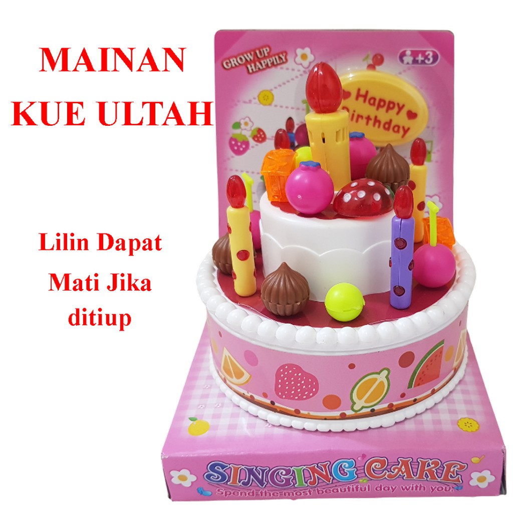 Detail Mainan Kue Ulang Tahun Nomer 41