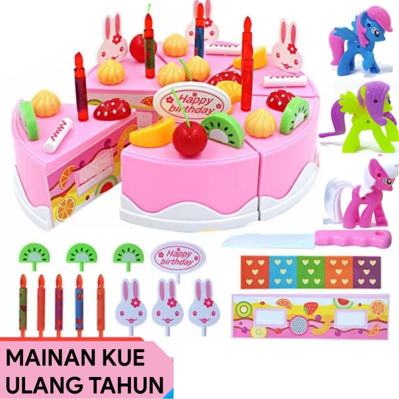 Detail Mainan Kue Ulang Tahun Nomer 6