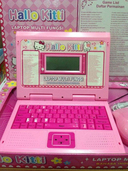 Detail Mainan Laptop Anak Islami Nomer 23