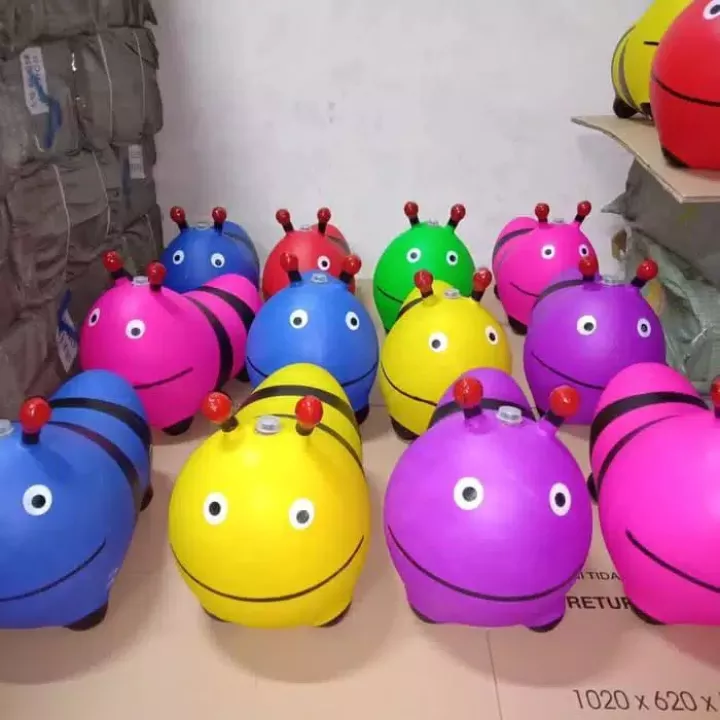 Detail Mainan Larva Nomer 34