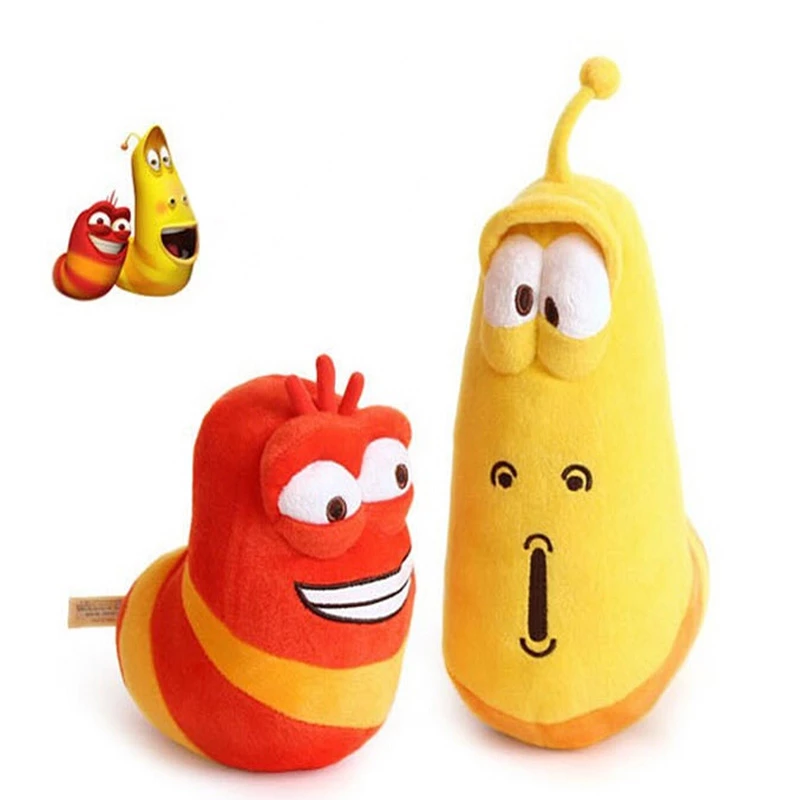 Detail Mainan Larva Nomer 50