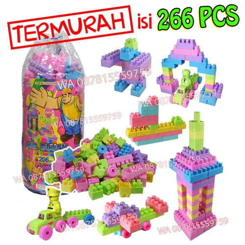 Detail Mainan Lego Anak Nomer 2