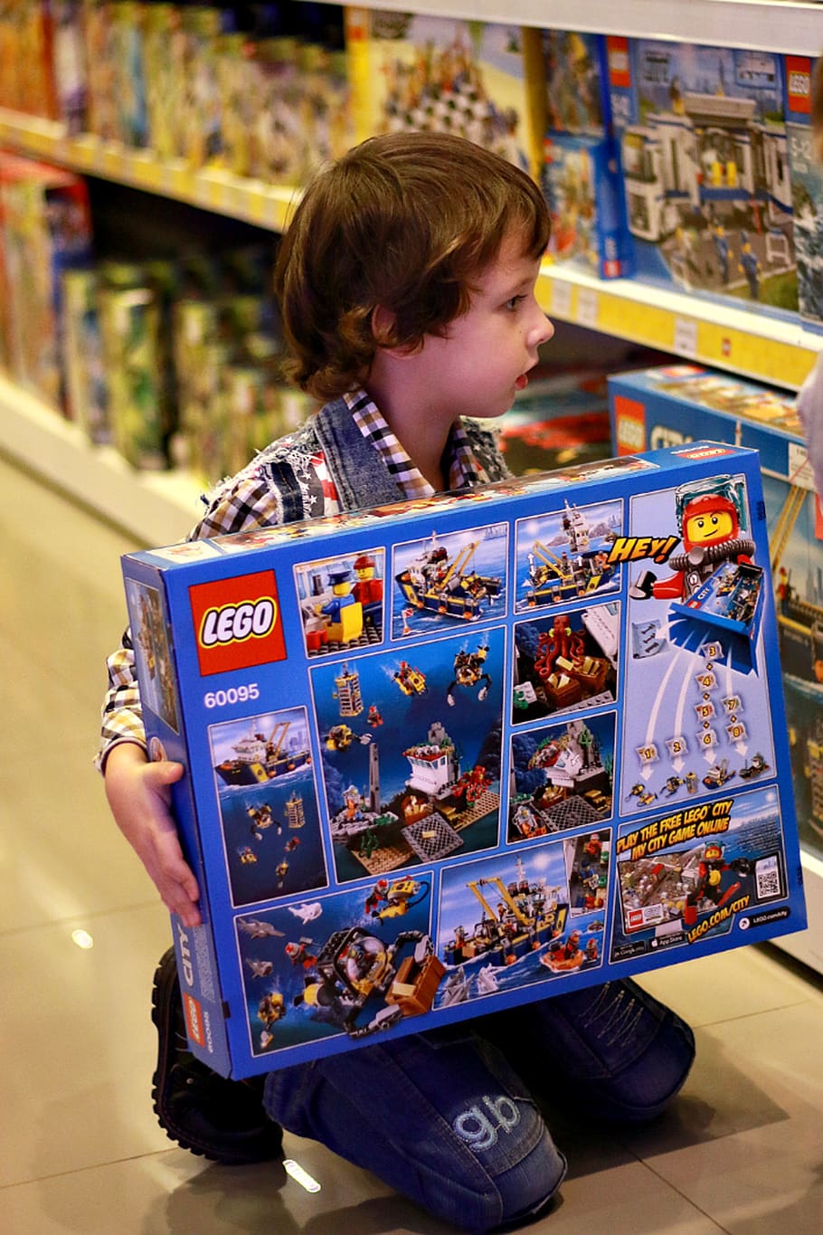 Detail Mainan Lego Anak Laki Laki Nomer 34