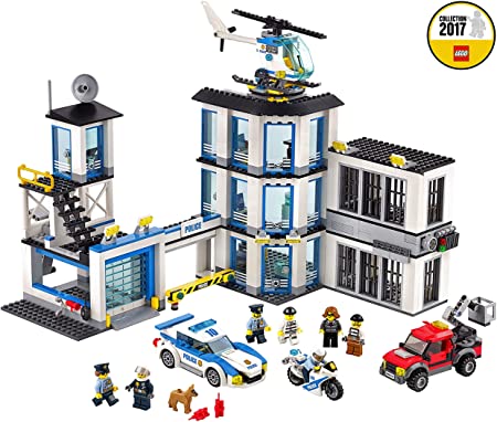 Detail Mainan Lego Polisi Nomer 10