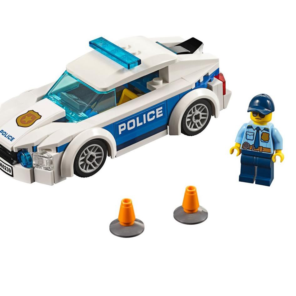 Detail Mainan Lego Polisi Nomer 14