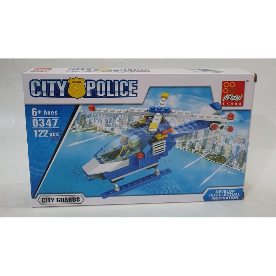 Detail Mainan Lego Polisi Nomer 27