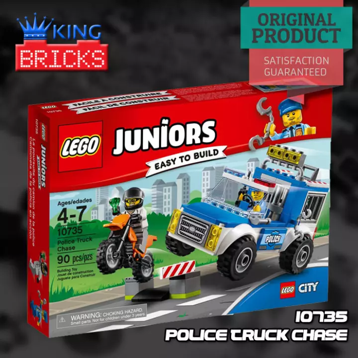 Detail Mainan Lego Polisi Nomer 38