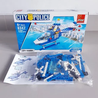Detail Mainan Lego Polisi Nomer 46