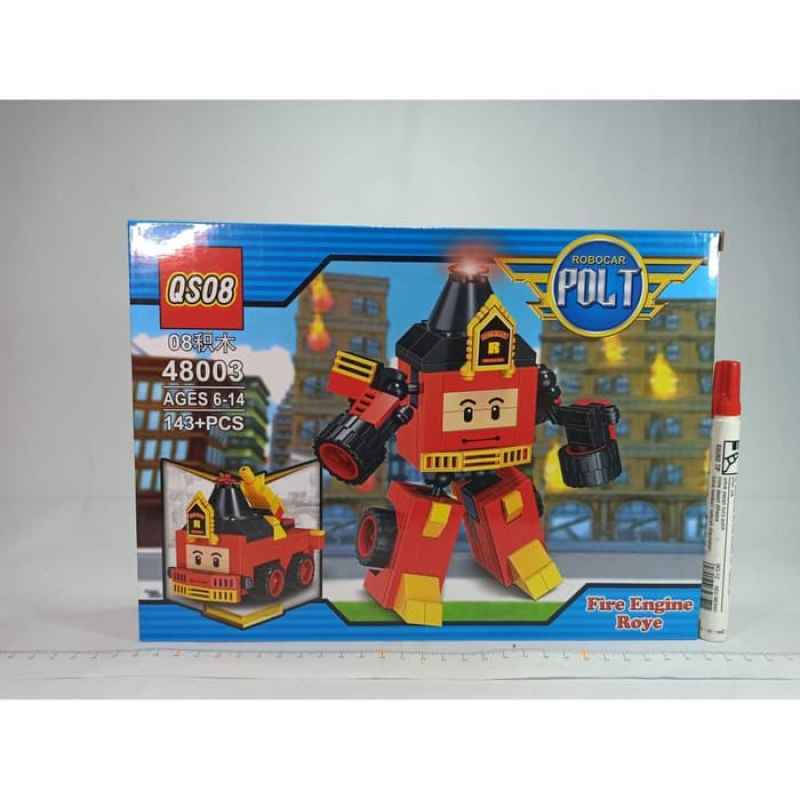 Detail Mainan Lego Robot Nomer 21