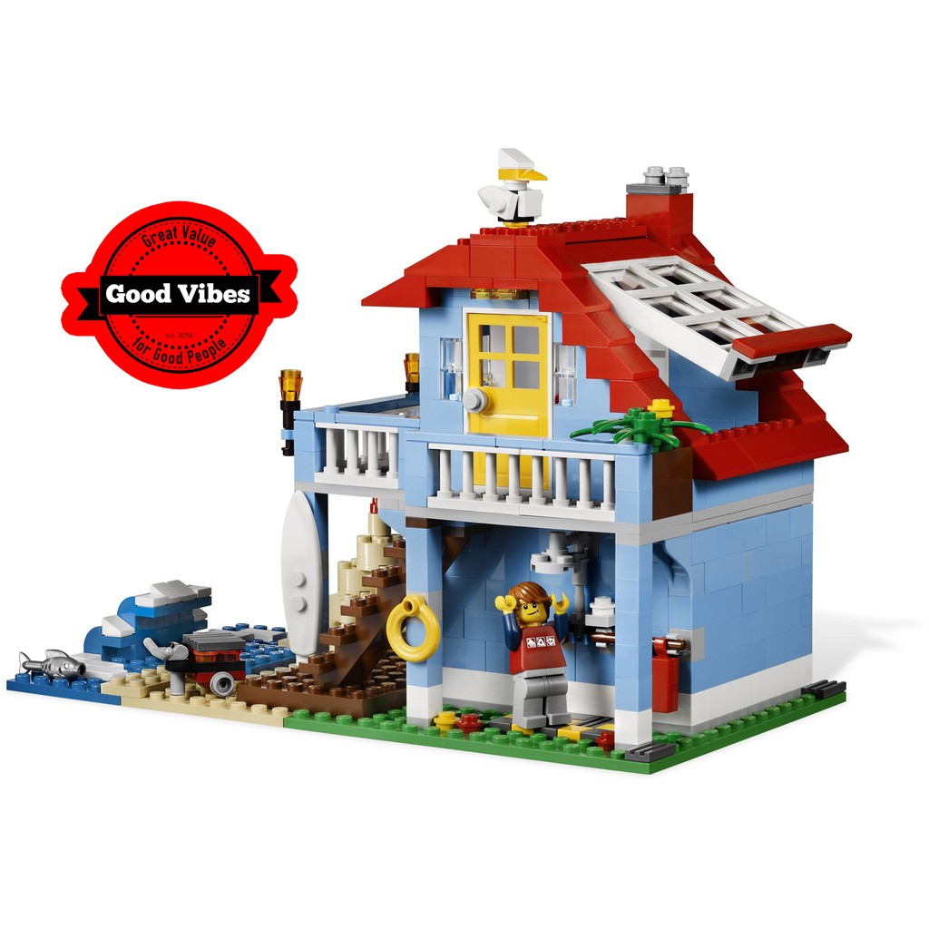 Detail Mainan Lego Rumah Nomer 31