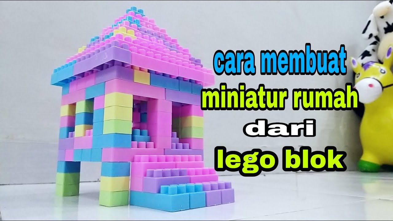 Detail Mainan Lego Rumah Nomer 35