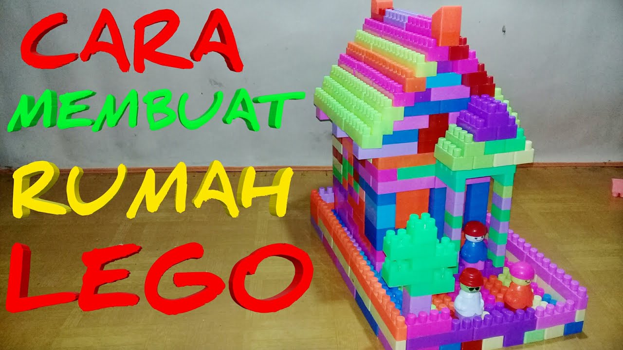 Detail Mainan Lego Rumah Nomer 45